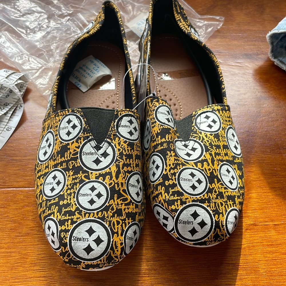 Steelers shoes